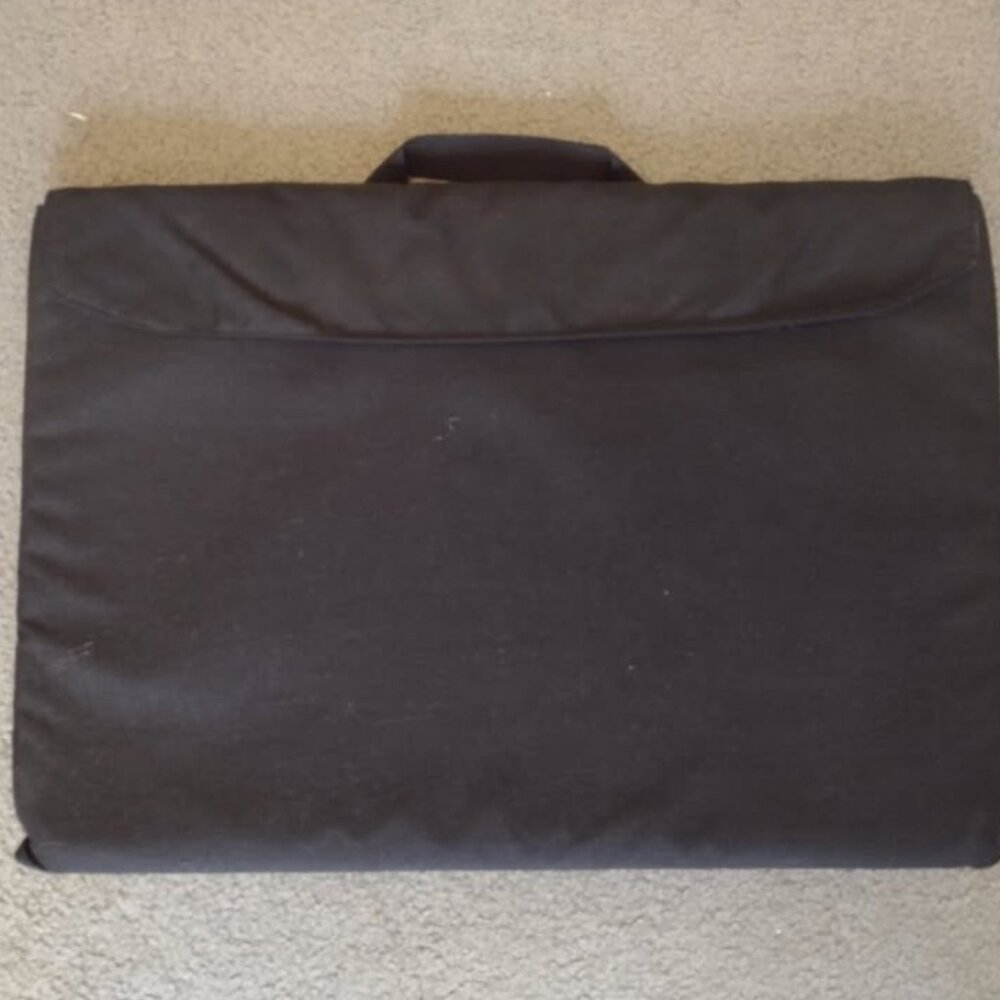 Courier Ware XL Messenger Laptop Bag - Picture 3 of 3